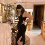Ileana D'Cruz Instagram - Bump alert ‼️ 📸 @anyasinghofficial ♥️