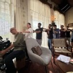 Ileana D'Cruz Instagram - Very rarely do you get the chance to work on not just a lovely project, but some seriously gifted and talented people, and some genuinely amazing souls ♥️✨
