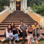 Ileana D'Cruz Instagram - Very rarely do you get the chance to work on not just a lovely project, but some seriously gifted and talented people, and some genuinely amazing souls ♥️✨