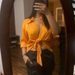 Inaya Sultana Instagram – Mirror selfie 🤳🏼