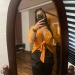 Inaya Sultana Instagram - Mirror selfie 🤳🏼