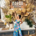 Inaya Sultana Instagram – Beach calling