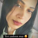Inaya Sultana Instagram – Teri yadoon may 🥰