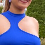 Inaya Sultana Instagram – 🏇 horse riding was fun 🤩