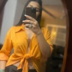 Inaya Sultana Instagram – Mirror selfie 🤳🏼