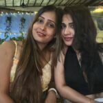 Inaya Sultana Instagram – My evil twin . 

@keerthivijender02 

#bestfriends #friendshipgoals #girlbestie #girlstrip #goa #fountainhas #friendsforever #girlstrip