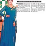 Iniya Instagram - Thank you for the love & support for my new venture @anora_artstudio !!! @deccanchronicle_official