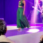 Iniya Instagram - Proud jewellery sponsors for @anoraartstudio Congratulations @iam_ineya and @swatitharah Hilton Chennai