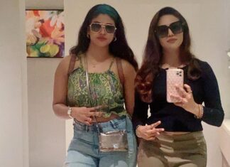 Iniya Instagram - Casual look ❤️ Journey time 🤗