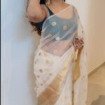 Iniya Instagram - @iam_ineya❤️ . . #kanalpoovu #kanalpoovuonsuryatv #serial #actress #ineya