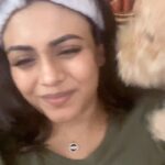 Iniya Instagram - MOMU 🐶