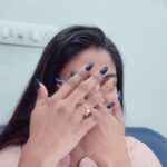 Iniya Instagram - Nice experience to work with such a nice person @iam_ineya ,such a supporting lady ❤️ 💕 Try your favorite nail makeover @dartistry.in Book your slots ☎️ 9633339839 #nailextension #nailworld #actress #cinema #model #modeling #mollywood #kollywood #nailworld #nailwork #nailsalon #nailfashion #tvmnailart #tvmnailartists #tvmnailsalon #tvm D Artistry