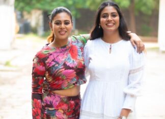 Iniya Instagram - Sis love ❤️ @iam_ineya Thanks for capturing our lovely moments @vajiravelunatarajan #sister #sisterlove #sisterhood #sistersister #ootd #actorslife #selflove #actress #actresshot #actresstamil #actressmalayalam