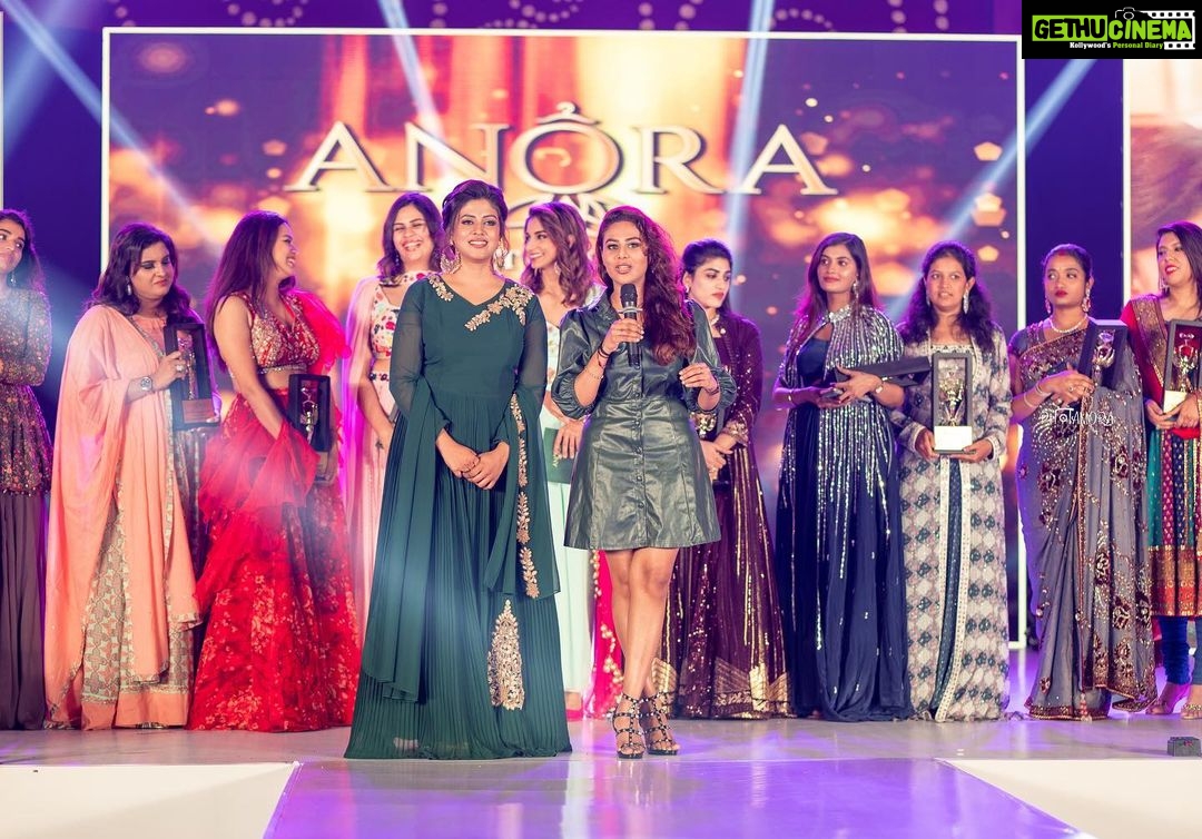 Iniya Instagram - Happy birthday my dear sis 🥂 @iam_ineya Obstacles are those frightful things you see when you take your eyes off your goal. ANORA art studio (Rental Outfits centre) New venture owned by ineya 🙏🏻 Congratulations to you❤️ Happy to c you as a entrepreneur 😇 God bless you .. keep achieving more ❤️