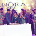 Iniya Instagram - Happy birthday my dear sis 🥂 @iam_ineya Obstacles are those frightful things you see when you take your eyes off your goal. ANORA art studio (Rental Outfits centre) New venture owned by ineya 🙏🏻 Congratulations to you❤️ Happy to c you as a entrepreneur 😇 God bless you .. keep achieving more ❤️