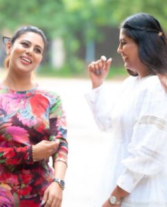 Ineya Instagram - Sis love ❤️ @iam_ineya 

Thanks for capturing our lovely moments @vajiravelunatarajan 

#sister #sisterlove #sisterhood #sistersister #ootd #actorslife #selflove #actress #actresshot #actresstamil #actressmalayalam