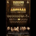 Iniya Instagram – RUNNING SUCCESSFULLY ✌️
#Aadhaar 🎥
@Ramnathpalani
@sethukarunaas @arunpandianc @riythvika_official @iam_ineya @umariyazkhan @actordileepan @proyuvraaj
@ctcmediaboy
@sakthifilmfactory #Saseekumar
#vennilacreations