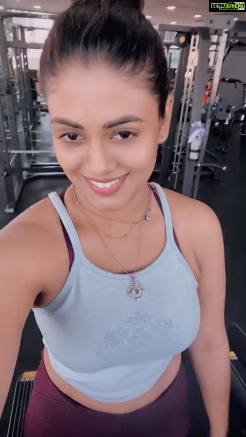 Iniya Instagram - Because instagram said to post reel 😉