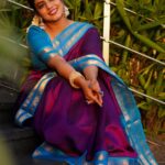 Iniya Instagram - 🌸PUTHAND NALVAAZHTHUKKAL 🌸 @twilightzone_photography @lumibellafashion @styleupramyasekar