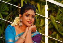 Iniya Instagram - 🌸PUTHAND NALVAAZHTHUKKAL 🌸 @twilightzone_photography @lumibellafashion @styleupramyasekar