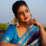 Iniya Instagram - 🌸PUTHAND NALVAAZHTHUKKAL 🌸 @twilightzone_photography @lumibellafashion @styleupramyasekar