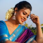 Iniya Instagram - 🌸PUTHAND NALVAAZHTHUKKAL 🌸 @twilightzone_photography @lumibellafashion @styleupramyasekar