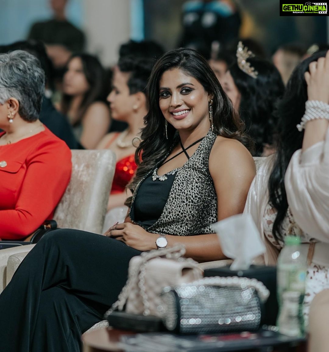 Iniya Instagram - @asiafameawards @zulfiali21 @internationaldesignerleague