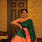 Iniya Instagram - @anora_artstudio @naachiyars_official @lumibellafashion @swaras_designs
