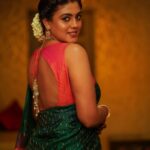 Iniya Instagram - @anora_artstudio @naachiyars_official @lumibellafashion @swaras_designs