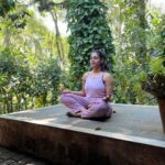 Iniya Instagram - HAPPY INTERNATIONAL YOGA DAY 🧘‍♀️ #internationalyogaday #yoga #yogaday #yogapractice #yogainspiration #yogalife #yogaeverydamnday #meditation #yogaeverywhere #yogaposes #fitness #yogalove #yogagirl #india #yogaeveryday #yogachallenge #worldyogaday #yogateacher #health #yogaathome #namaste #yogini #yogagram #nature #wellness #asana #healthylifestyle #yogaforlife #yogajourney #yogadaily