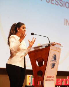 Ineya Instagram - Be an Encourager.
The world has plenty of critics already. 

@toastmastersinternational
@d121toastmasters 
@praveenpalaniswamy
@arjun.sundarraj 
@namitha986 

Clicks by : @binu.jacob.1253