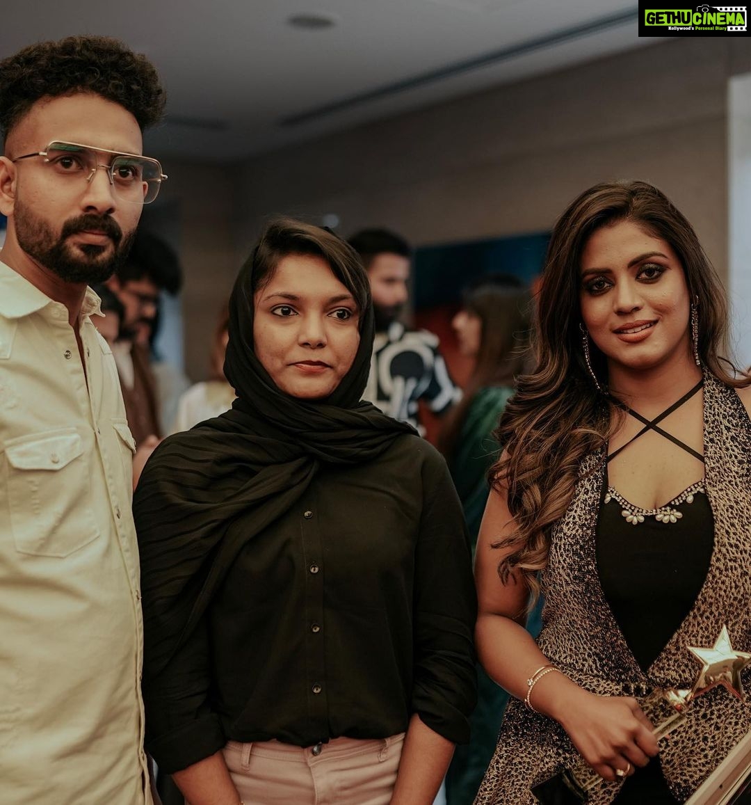 Iniya Instagram - @asiafameawards @zulfiali21 @internationaldesignerleague