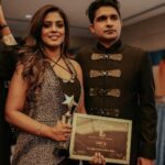 Iniya Instagram - @asiafameawards @zulfiali21 @internationaldesignerleague