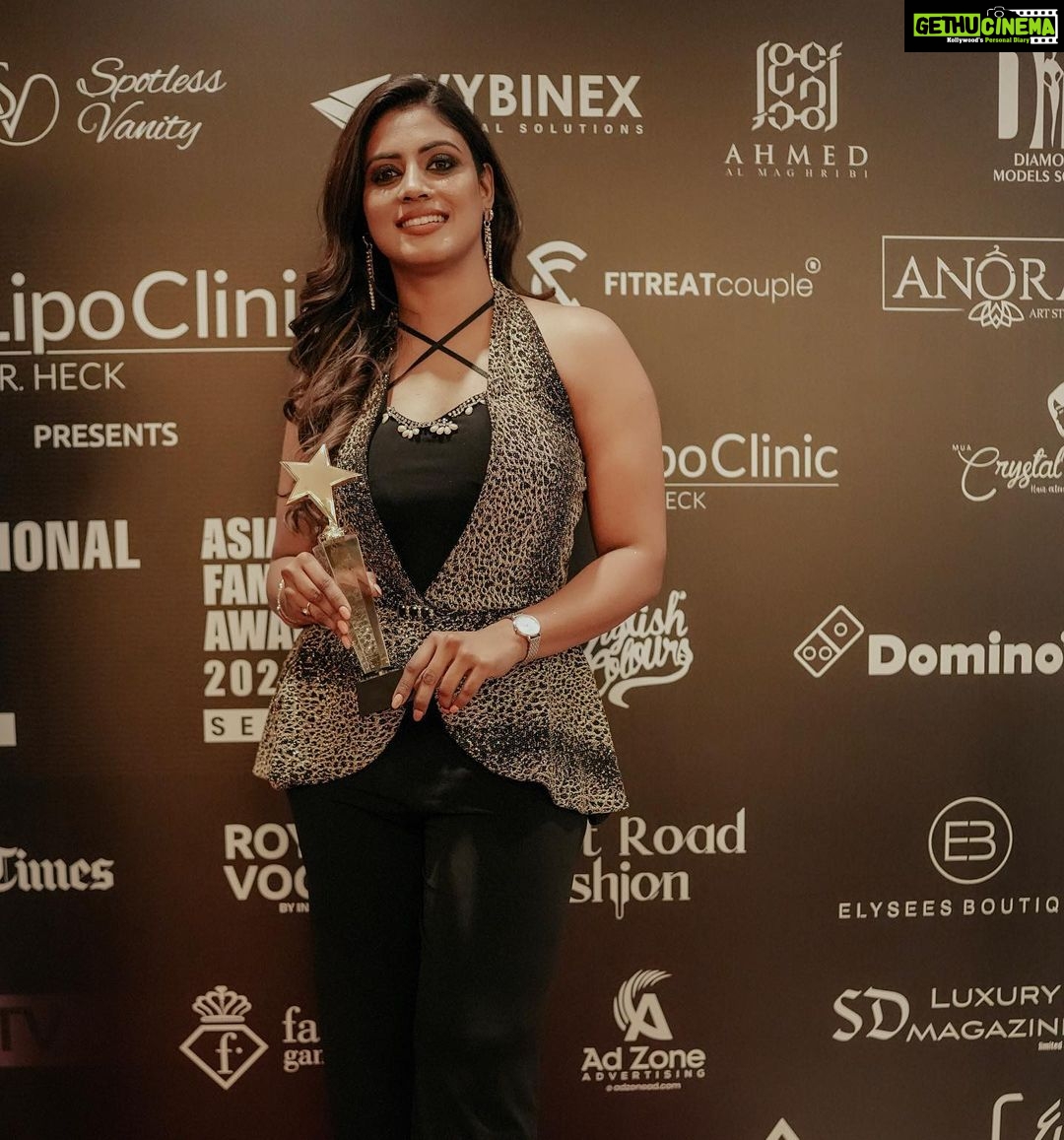 Iniya Instagram - @asiafameawards @zulfiali21 @internationaldesignerleague