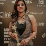 Iniya Instagram - @asiafameawards @zulfiali21 @internationaldesignerleague