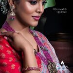 Iniya Instagram - A beauty so royal, it exudes perfection. The Akshaya Tritiya collection at Arakkal Gold and Diamonds acknowledges your exquisite taste and imparts unparalleled beauty to your lives. Shop from the link in the bio. In Frame: @iam_ineya Outfit Courtesy: @shopinaayat Hair and Makeup Courtesy: @glamazle Agency: @cogniitomedia . . . #Ineya #Diamond #ShineBrightLikeaDiamond #Jewellery #Dubai #Uae #Gold #DiamondJewellery #DubaiJewellery #Dubaigold #BirthdayGift #AnniversaryGift #JewelleryDesign #JewelleryCollection #Necklace #Rings #Bracelets #Bangles #Earrings #Arakkal #Arakkalgold #Arakkalgoldanddiamonds Dubai, United Arab Emirates