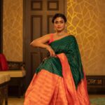 Iniya Instagram - @anora_artstudio @naachiyars_official @lumibellafashion @swaras_designs