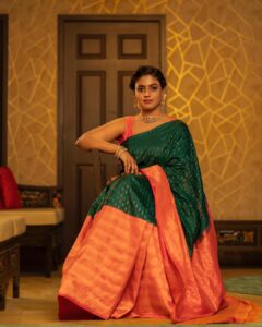 Ineya Instagram - @anora_artstudio 
@naachiyars_official
@lumibellafashion
@swaras_designs