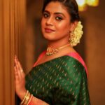 Iniya Instagram - @anora_artstudio @naachiyars_official @lumibellafashion @swaras_designs