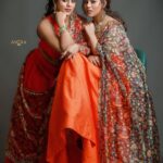 Iniya Instagram - Concept shoot for @anora_artstudio By @iam_ineya Thanks for the entire cast nd crew