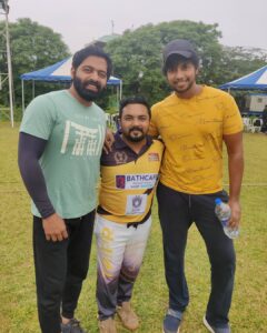 Irfan Instagram - Sm reunion