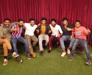 Irfan Instagram - Fun at galatta