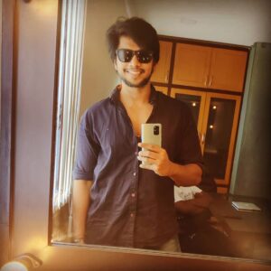 Irfan Instagram - Lights on