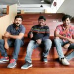 Irfan Instagram - Kkk reunion meet was so much fun and it's coming on vikatan YouTube, only we 3 guys assembled