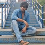 Irfan Instagram - Blue anyday