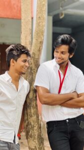 Irfan Instagram - 🔥 JERRY x VASANTH 🔥
KKK Master Version ❤️

VC - @raja_vetri_prabhu_ 🫶🏻❤️

#kanakanumkalangal #jerry #vasanth #hotstarspecials #kkk
