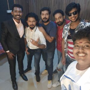 Irfan Instagram - Memories bring back with the guys..