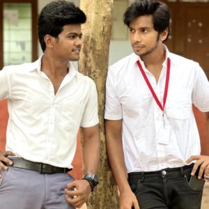 Irfan Instagram - Shoot times with @raja_vetri_prabhu_