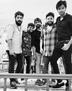 Irfan Instagram - Fun shooting with you guys, days i will always remember.
