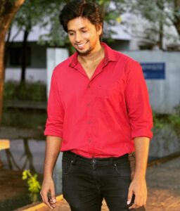 Irfan Instagram - Happiness  is a mindset

pic by: @tejavenkateshoffl